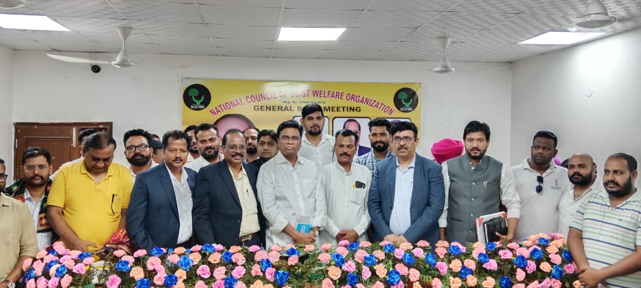 Problems of SC, ST employees will be solved on priority basis: Dr. Prasada Rao